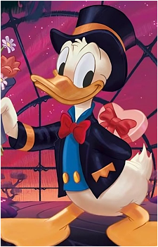 Donald Duck