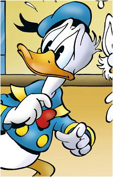 Donald Duck