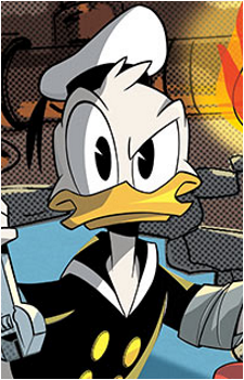Donald Duck