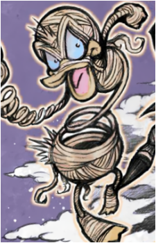 Donald Duck
