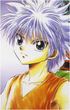 Image 25 of Killua Zoldyck