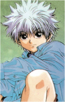 Image 29 of Killua Zoldyck