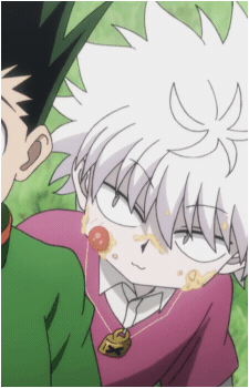 Image 60 of Killua Zoldyck