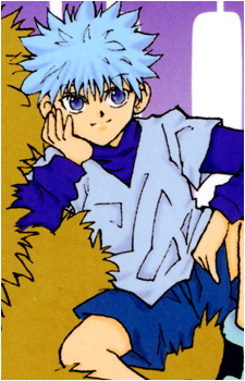 Image 50 of Killua Zoldyck