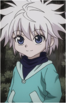 Image 34 of Killua Zoldyck