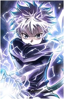 Image 16 of Killua Zoldyck