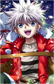 Image 52 of Killua Zoldyck