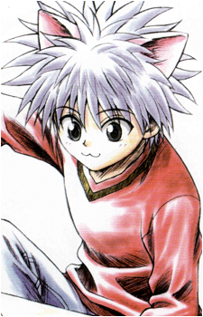 Image 22 of Killua Zoldyck