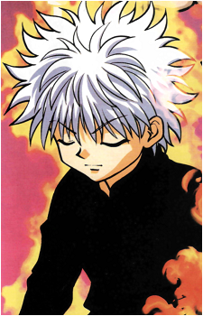 Image 18 of Killua Zoldyck