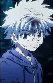 Image 35 of Killua Zoldyck
