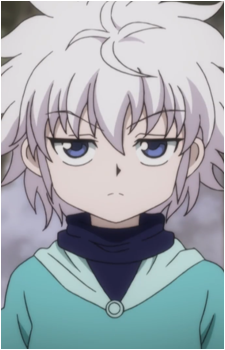 Image 48 of Killua Zoldyck