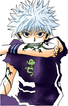 Image 54 of Killua Zoldyck