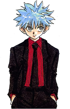 Image 55 of Killua Zoldyck
