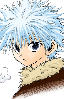 Image 56 of Killua Zoldyck