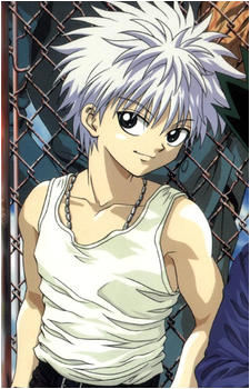 Image 27 of Killua Zoldyck