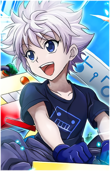 Image 12 of Killua Zoldyck