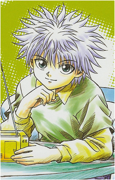 Image 10 of Killua Zoldyck