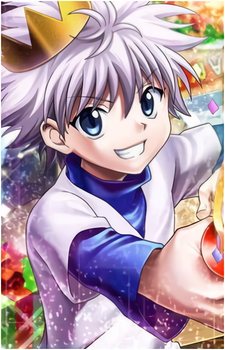 Image 14 of Killua Zoldyck