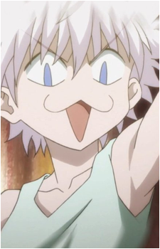 Image 37 of Killua Zoldyck