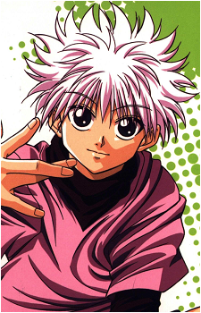 Image 6 of Killua Zoldyck