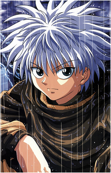 Image 24 of Killua Zoldyck