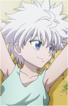 Image 30 of Killua Zoldyck