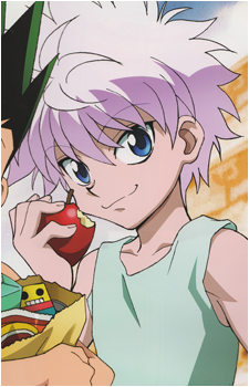 Image 36 of Killua Zoldyck