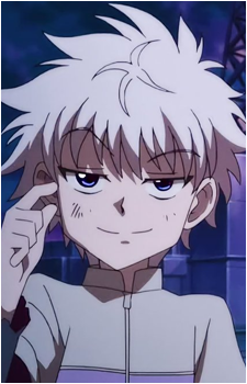 Image 46 of Killua Zoldyck