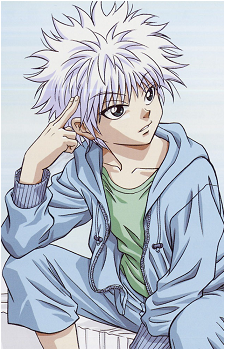 Image 7 of Killua Zoldyck