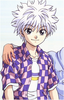 Image 28 of Killua Zoldyck