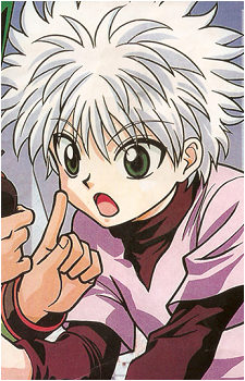 Image 21 of Killua Zoldyck