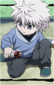 Image 65 of Killua Zoldyck