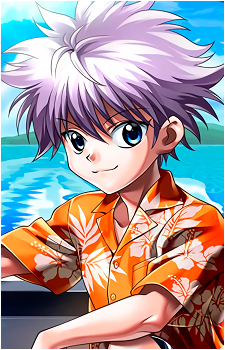 Image 17 of Killua Zoldyck
