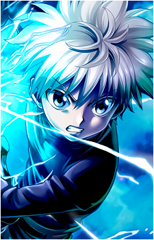 Image 11 of Killua Zoldyck