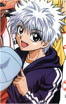 Image 23 of Killua Zoldyck