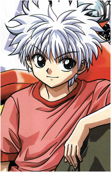 Image 20 of Killua Zoldyck