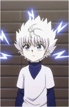 Image 64 of Killua Zoldyck