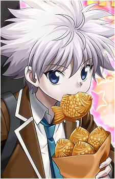 Image 40 of Killua Zoldyck