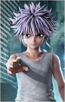 Image 53 of Killua Zoldyck