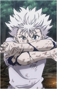 Image 26 of Killua Zoldyck