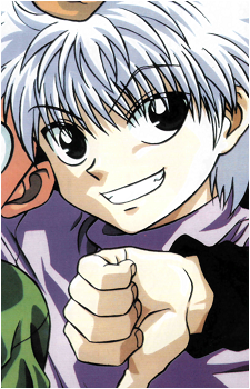 Image 8 of Killua Zoldyck