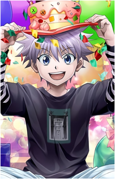 Image 47 of Killua Zoldyck
