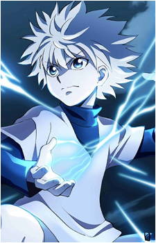 Killua Zoldyck