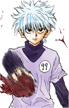 Image 57 of Killua Zoldyck