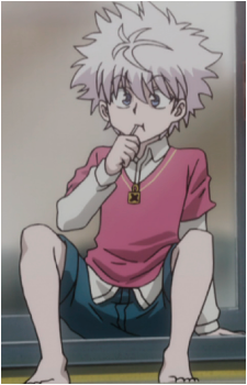 Image 41 of Killua Zoldyck
