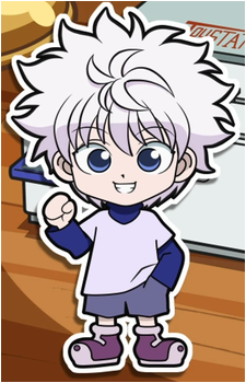 Image 31 of Killua Zoldyck