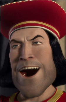Lord Farquaad