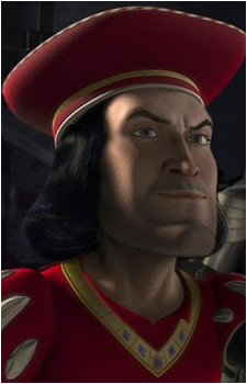 Lord Farquaad