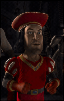 Lord Farquaad