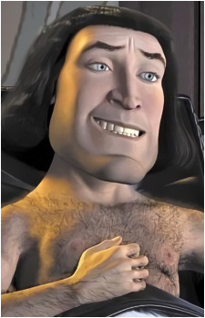 Lord Farquaad
